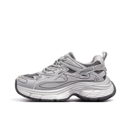 CAMEL визуально увеличивает рост массивные кроссовки женские