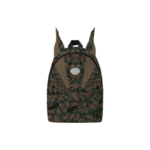 SOOY Полиэстер Рюкзак Унисекс Камуфляж