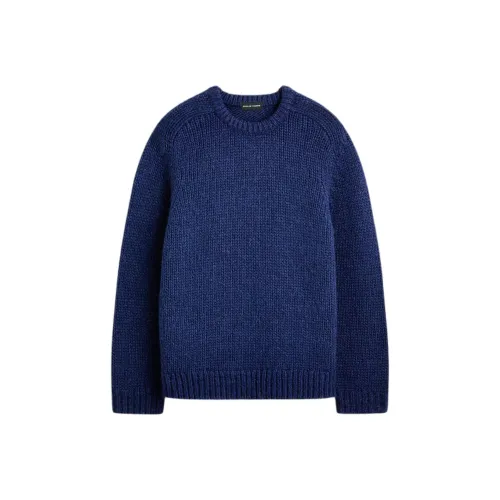 SCANLAN THEODORE Oversized Knit Sweater Women's