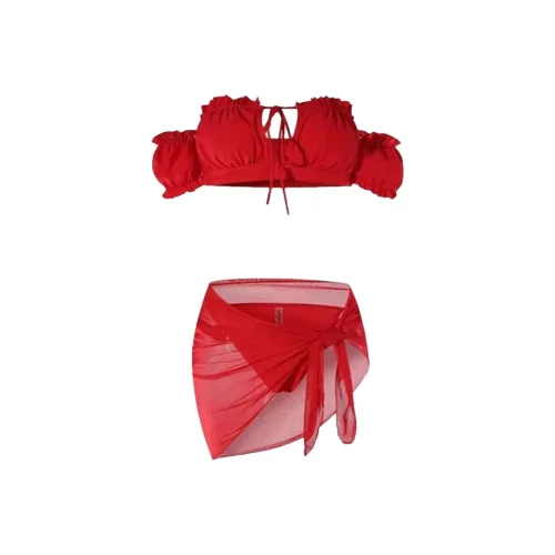 Mu Qingqing Купальный комплект для женщин