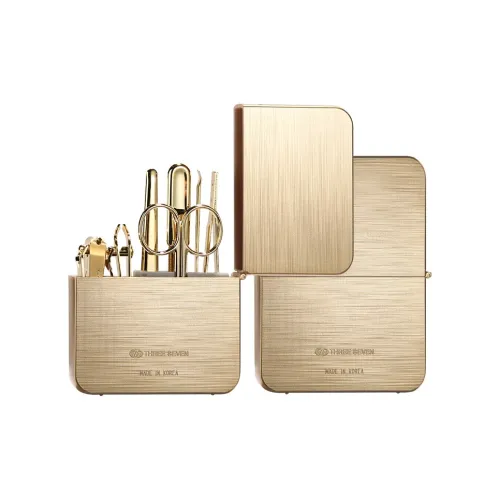 THREE SEVEN 777 Импортный Набор для Ногтей 7 Штук