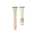 Хаки & Кремовый Абрикос & Белый