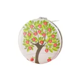 Красное яблоко