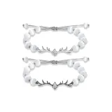 Олень Пара Браслет-Наборы Одежды