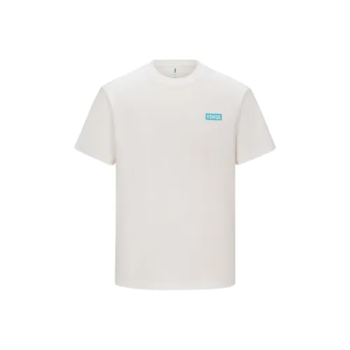 K·SWISS 115 CRM01 Унисекс T-рубашки