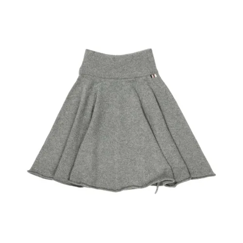 Extreme Cashmere Серый Kids Юбки