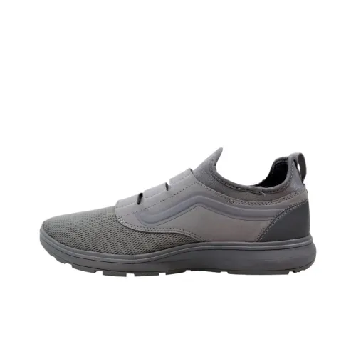 Vans Беговые кроссовки Low Top Серый Унисекс