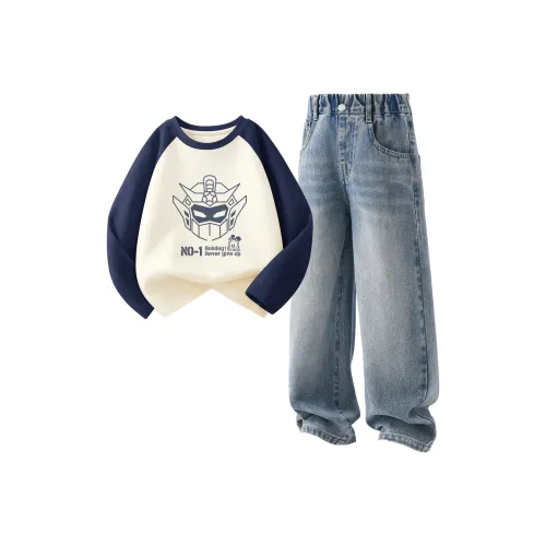 BOBDOG Kids Повседневная Спортивная Одежда