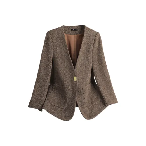 YaiFei Residence Бизнес Костюм Женские