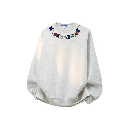 FAIRWHALE Унисекс Свитшоты