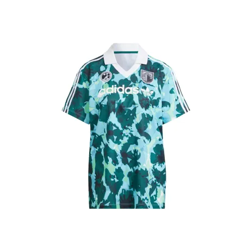 Adidas Originals T-Shirt Женская Лесной Зеленый