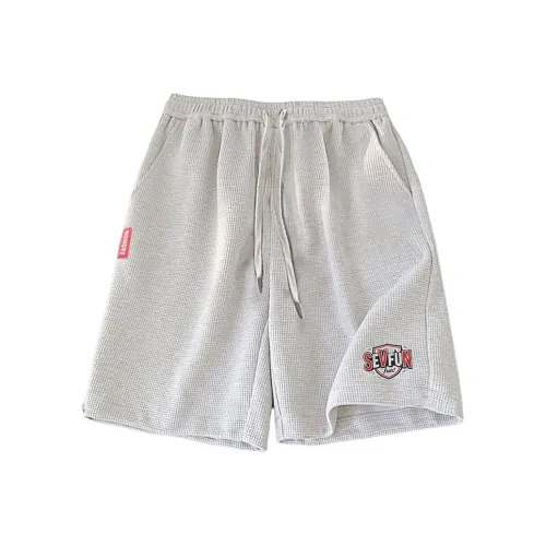 7 SEVFUN Унисекс Повседневные шорты