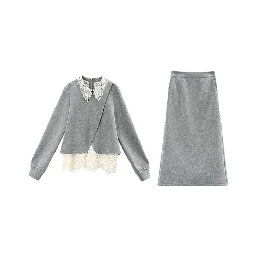 Комплект с юбкой A Paradise For Awakening для женщин