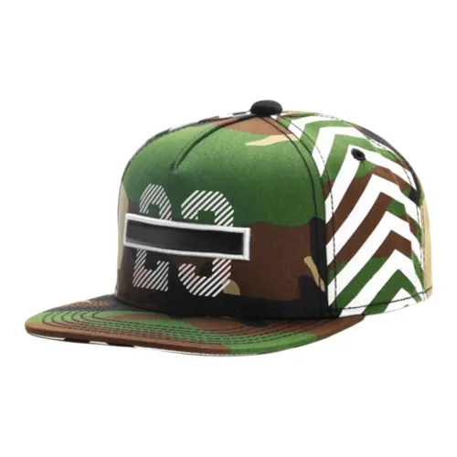 Ai Jiawei Хлопковые кепки унисекс