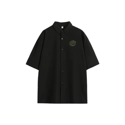 MEGA METRO Унисекс Рубашки