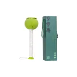 Зеленый стиль позиционирования лотосовой коробки