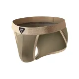 Зелёно-серый