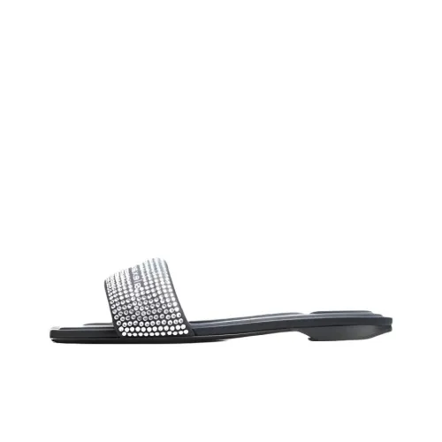 Alexander Wang Слипоны Черные Женские