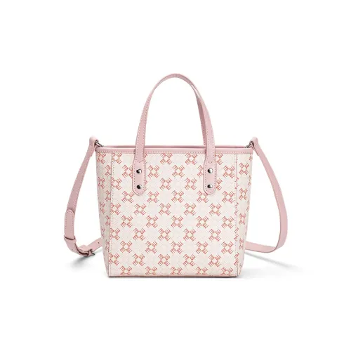 FUFUNI Сумка-корзина из ПВХ Сумка через плечо Сумка для женщин Многоцветная