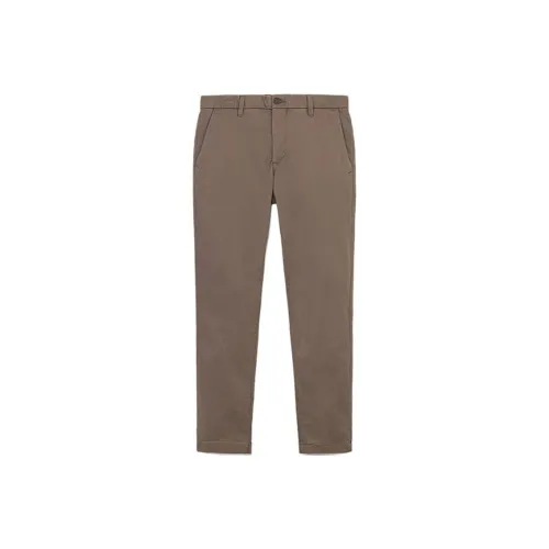 Timberland Chocolate Men's Casual Pants Тимберленд Шоколад Мужские Повседневные Брюки