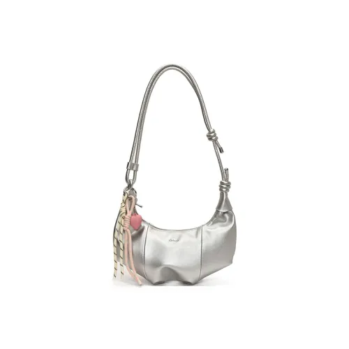 OKEKE ПУ (полиуретан) Сумка через плечо Женская Многоцветная