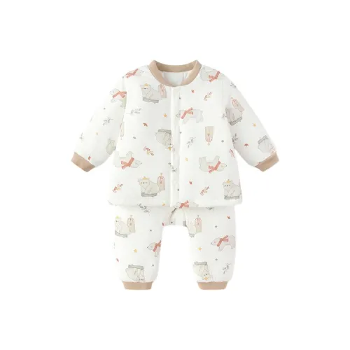 Balabala Повседневная спортивная одежда для малышей и детей дошкольного возраста