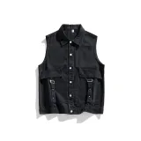 YPD806MJ Деним Черный