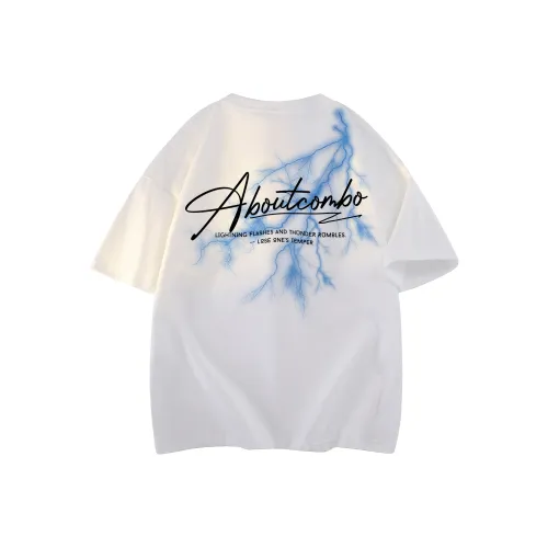 Комбо Унисекс T-рубашки