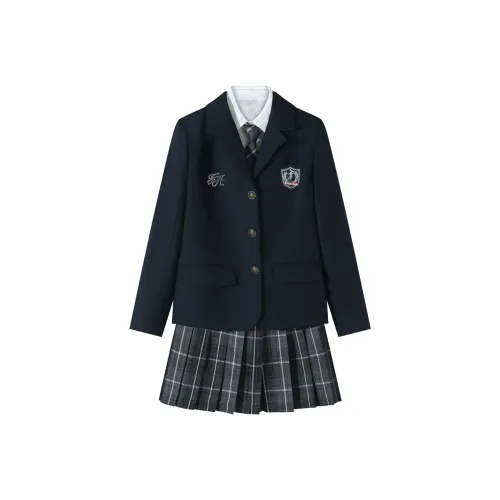 FOASIS Синий Женская Униформа