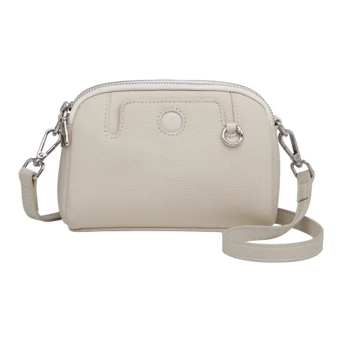 ZOOLER Сумка через плечо из крупнозернистой текстуры сумка на плечо женская многоцветная