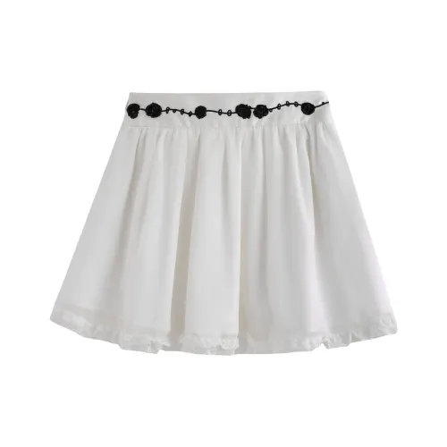Miss Chipmunk Повседневные короткие юбки Женские