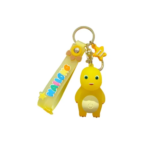 MOKAU x Найлонг Блестящий Брелок Подвески на ключи с аниме-тематикой