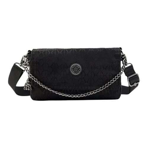 Kipling Сумка-багет Сумка через плечо Маленькая Женская Многоцветная