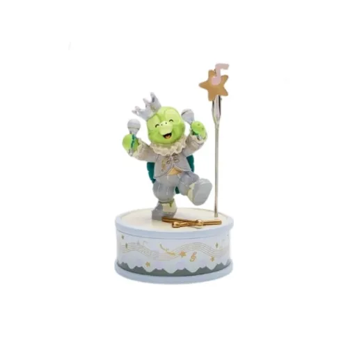 Disney x DISNEYLAND 'Olu Mel Dreamy Celebration Коллекция PHOTO Нижняя заколка On Ornament Шанхайский Дисней Мерч по IP