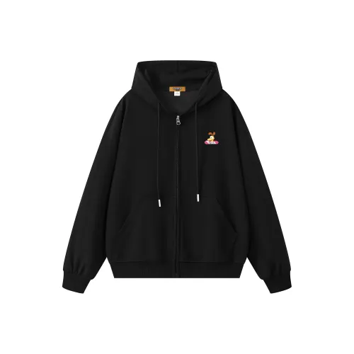 JIAFEIMAOJIAZU Толстовка Унисекс