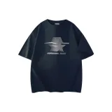 Темно-синий