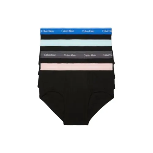 Calvin Klein Трусики-бикини Мужской 4 шт