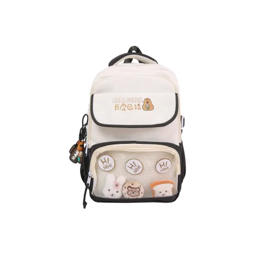 Alcohol Dragon Нейлон Рюкзак Стандартный Унисекс Многоцветный