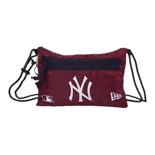 New Era Crossbody Bag Red Unisex  
New Era Сумка через плечо Красная Унисекс