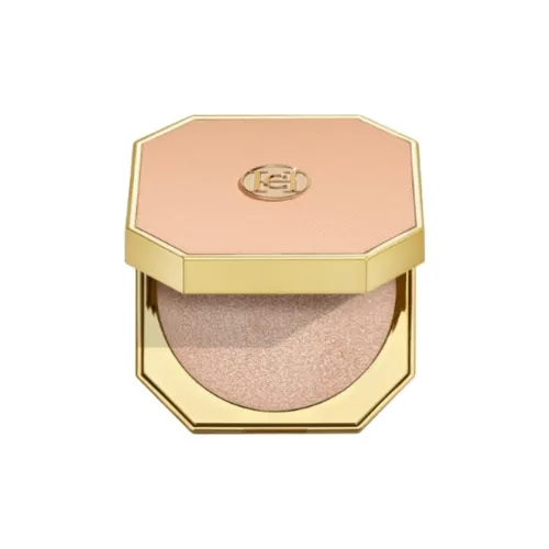 CarolinaHerrera Shimmer Розовое Шампанское Хайлайтер Легко Смешиваемый Естественный 8г