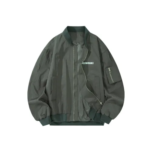 Куртки и пальто Kawasaki унисекс