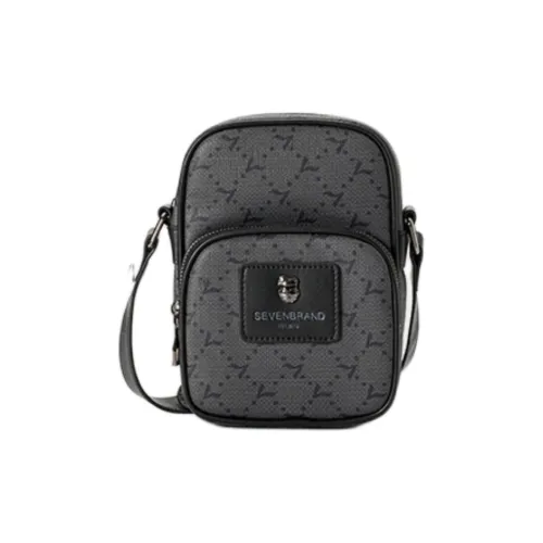 SEVEN ПВХ Сумка через плечо Мужская