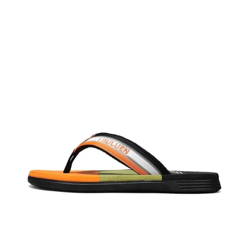 BOLE Silent Anti Abrasion и QUICK Drying Шлепанцы Мужские