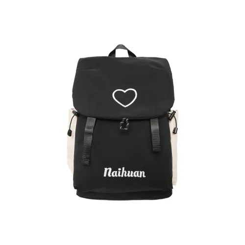 Touch Moon Нейлоновый Рюкзак Стандартный Унисекс Многоцветный