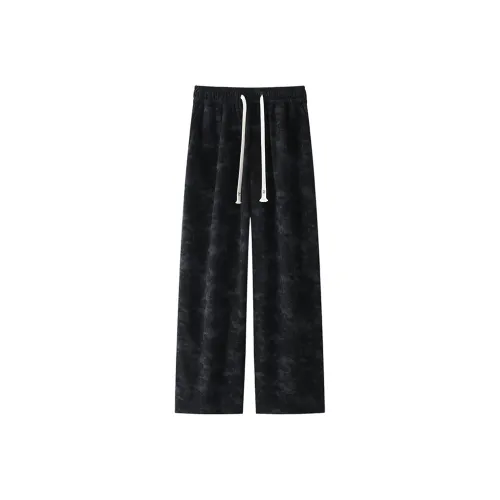 SIL VITIN Унисекс Повседневные Штаны