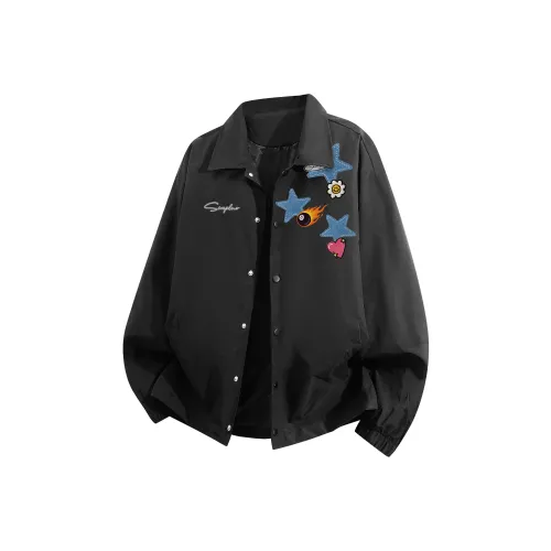 SOIE Унисекс Куртки