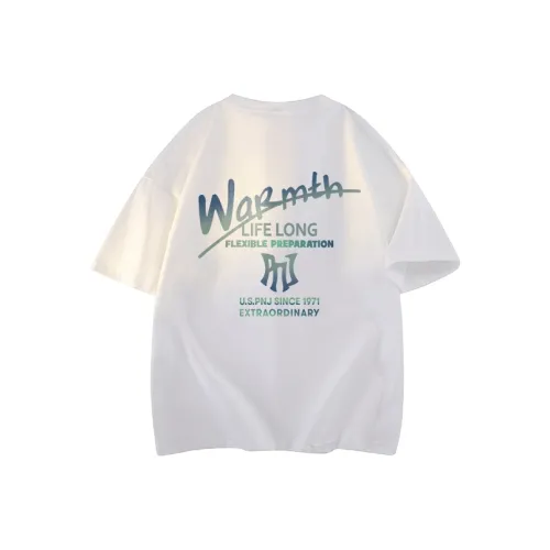 Pnj Унисекс T-рубашки