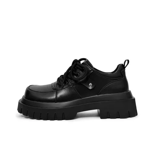 WEISHIBANGWEI Повседневная обувь Мужская Черная