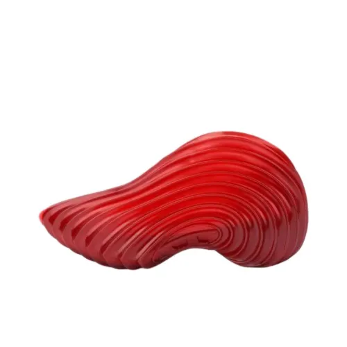 DIESEL x Melissa Quantum MID Топ Повседневная обувь Женская Красная