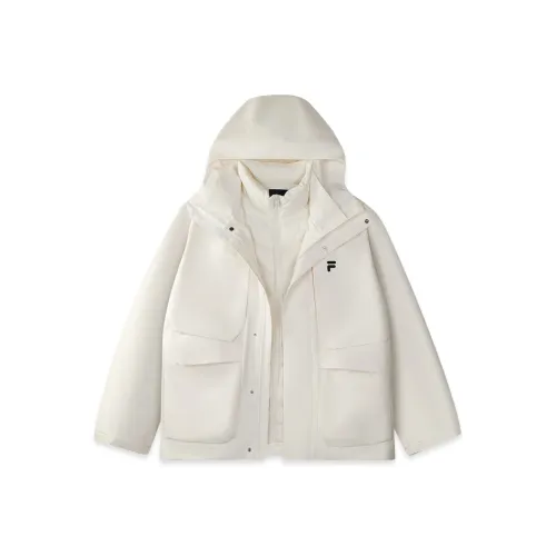 FILA FUSION LIFE Down Jacket Unisex